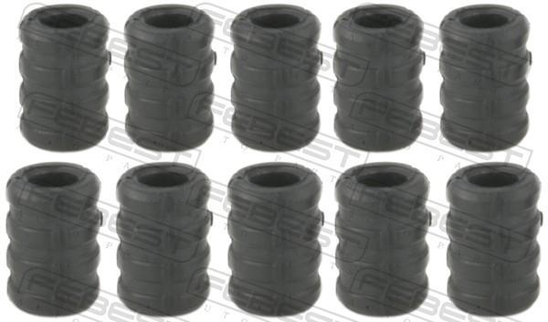 Kit d'accessoires, étrier de frein FEBEST ref. HYT-H1-PCS10