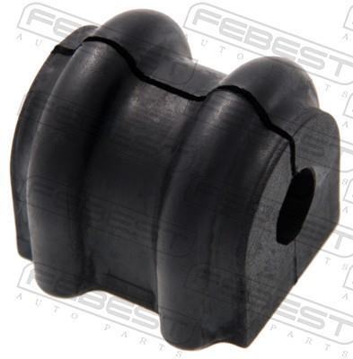 Suspension, stabilisateur FEBEST ref. KSB-001