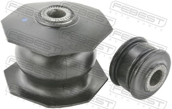 Support moteur (Silent bloc moteur) FEBEST ref. LRMB-FLI-KIT