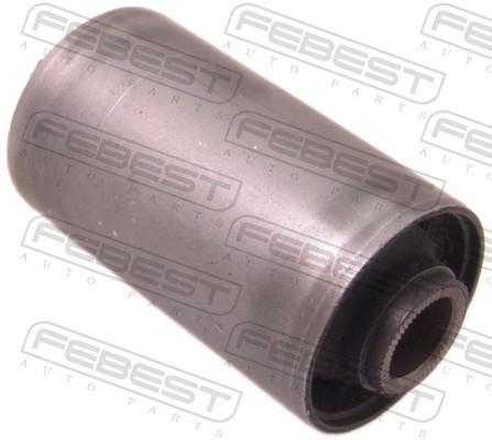 Braçadeira, mola de lâminas FEBEST ref. MAB-119