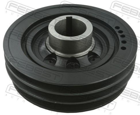 Polia do amortecedor FEBEST ref. MDS-2800DT