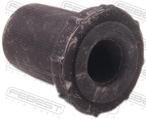Coussinet de palier, ressort à lames FEBEST ref. MSB-036