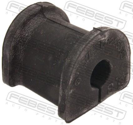 Rolamento de barra estabilizadora FEBEST ref. MSB-H77R