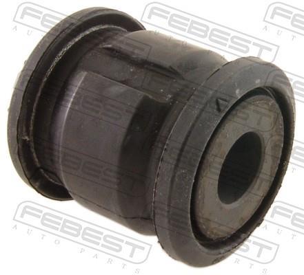 Suspension, crémaillère de direction FEBEST ref. MZAB-108