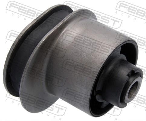 Suspension, corps de l'essieu FEBEST MZAB-DEMR