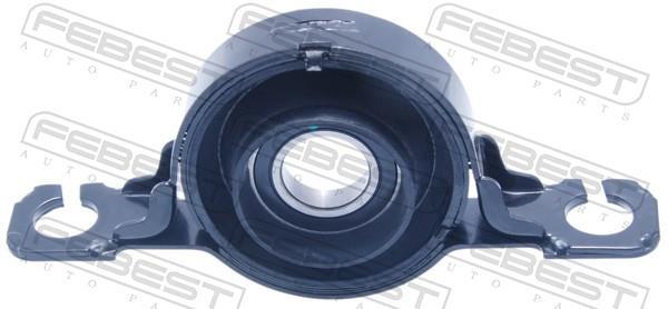 Palier, palier central d'arbre de transmission FEBEST MZCB-CX9R