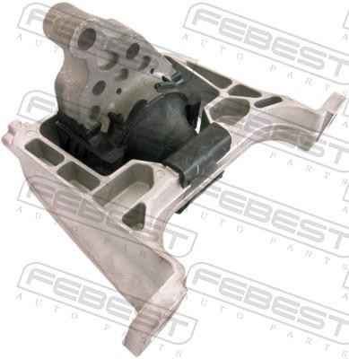 Support moteur (Silent bloc moteur) FEBEST ref. MZM-3RH