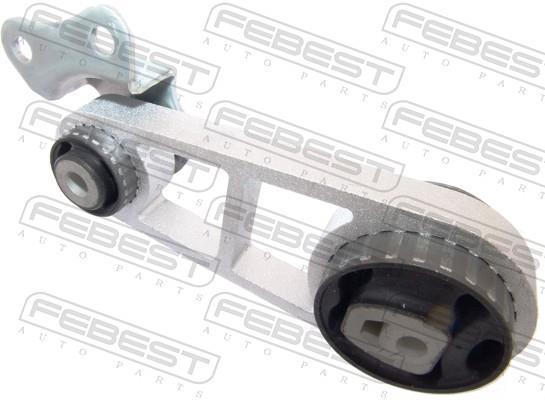 Support moteur (Silent bloc moteur) FEBEST MZM-DEMAT