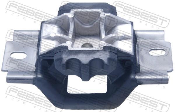 Support moteur (Silent bloc moteur) FEBEST MZM-DEMR