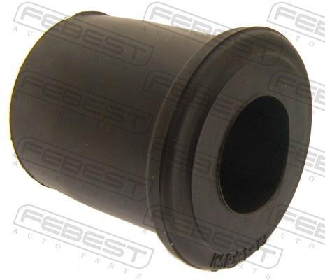 Braçadeira, mola de lâminas FEBEST ref. MZSB-BT502