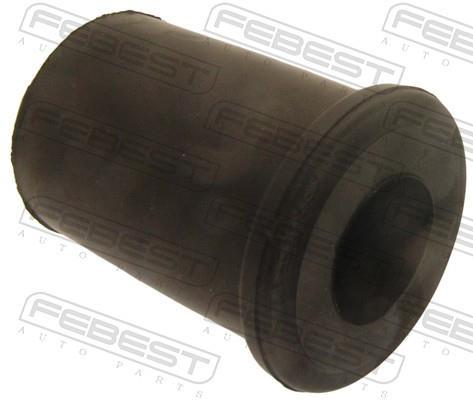Braçadeira, mola de lâminas FEBEST ref. MZSB-BT503