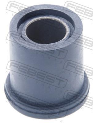 Braçadeira, mola de lâminas FEBEST ref. MZSB-BT504