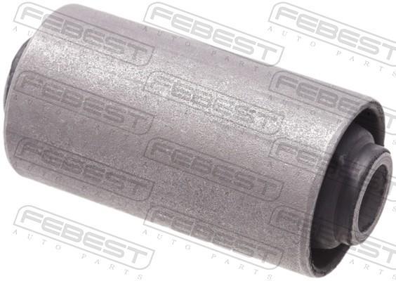 Braçadeira, mola de lâminas FEBEST ref. NAB-114