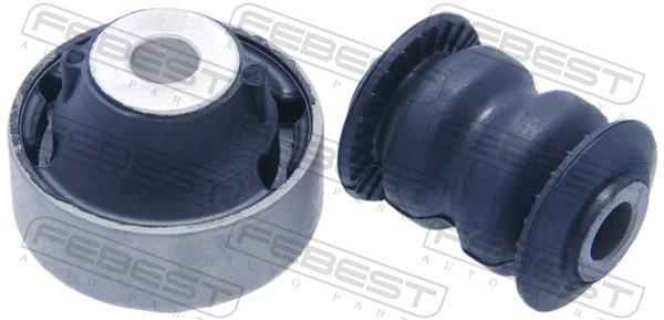 Silent bloc de suspension FEBEST ref. NAB-134135-KIT