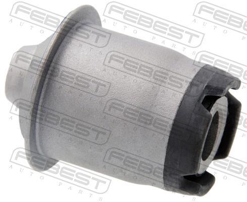 Suspension, corps de l'essieu FEBEST NAB-329