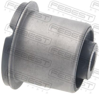 Suspension, corps de l'essieu FEBEST ref. NAB-345
