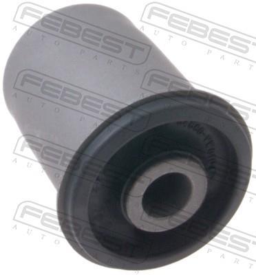 Silent bloc de suspension FEBEST NAB-E25B