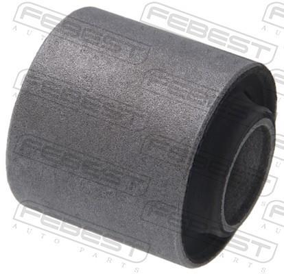 Silent bloc de suspension FEBEST NAB-E25UPF