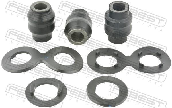 Suspension, crémaillère de direction FEBEST ref. NAB-Y62-KIT
