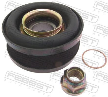 Rolamento do veio de transmissão FEBEST ref. NCB-001