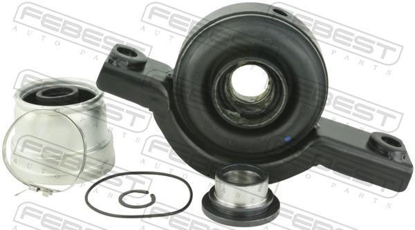 Palier, palier central d'arbre de transmission FEBEST NCB-F15