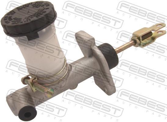 Emetteur d'embrayage (Cylindre émetteur de débrayage) FEBEST ref. NCC-WD21