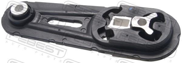 Support moteur (Silent bloc moteur) FEBEST ref. NM-F15LH