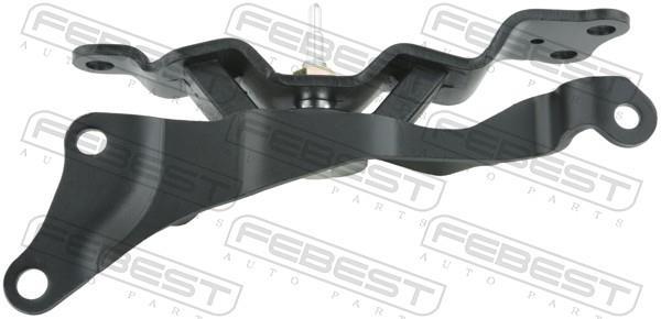 Support moteur (Silent bloc moteur) FEBEST ref. NM-Z51LH