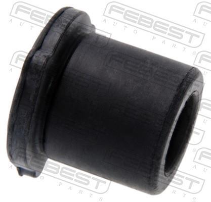 Braçadeira, mola de lâminas FEBEST ref. NSB-046