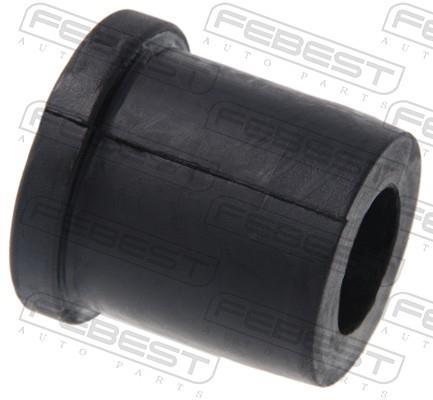 Braçadeira, mola de lâminas FEBEST ref. NSB-055