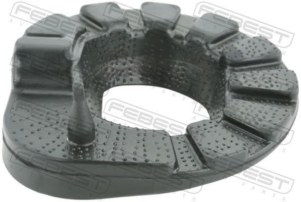 Patin de ressort (Support ressort) FEBEST ref. NSI-J10LOWR