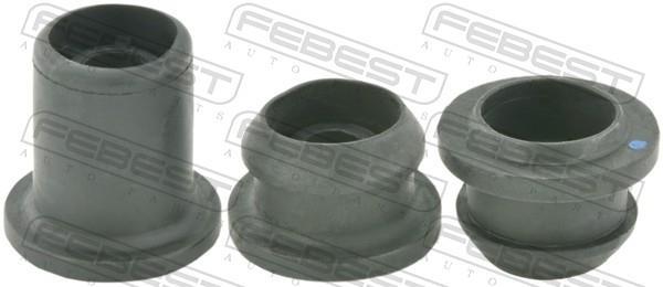 Support, boîtier de filtre à air FEBEST ref. OPSB-ASTACM-KIT