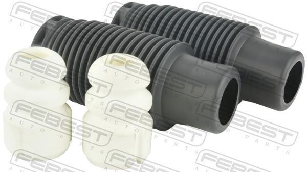 Fole do amortecedor de suspensão FEBEST ref. PGSHB-206F-KIT