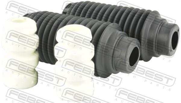 Fole do amortecedor de suspensão FEBEST ref. PGSHB-308F-KIT