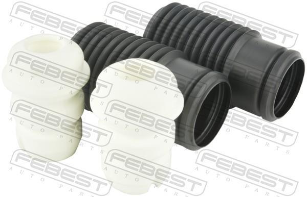 Fole do amortecedor de suspensão FEBEST ref. PGSHB-5008F-KIT