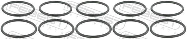 Bague d'étanchéité, gaine de suralimentation FEBEST RINGAH-029-PCS10