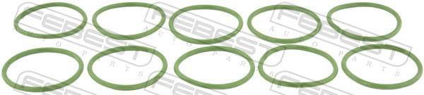 Junta anular, conducto aire admisión FEBEST ref. RINGAH-035-PCS10