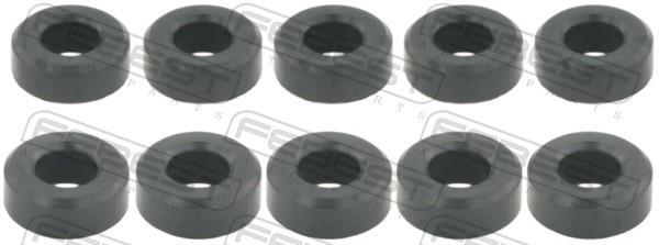 Junta anular, inyector FEBEST ref. RINGFL-022-PCS10