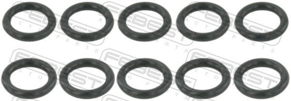 Junta anular, inyector FEBEST ref. RINGFL-026-PCS10