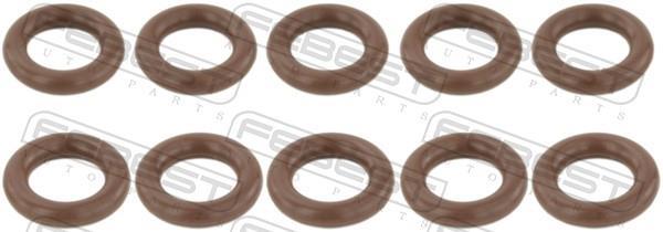 Junta anular, inyector FEBEST ref. RINGFL-027-PCS10