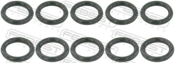 Pistón, bomba de aceleración FEBEST ref. RINGFL-031-PCS10