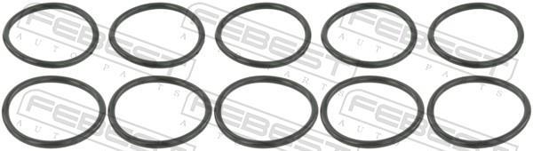 Junta de caixa de filtro de óleo FEBEST RINGOL-024-PCS10