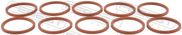 Joint, radiateur d'huile FEBEST ref. RINGOL-066-PCS10