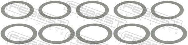 Pista do virabrequim FEBEST ref. RINGTT-001-PCS10