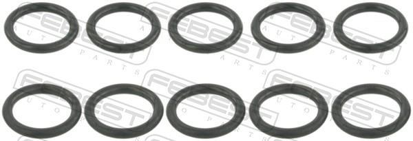 Joint, collerette de réfrigérant FEBEST ref. RINGWH-007-PCS10