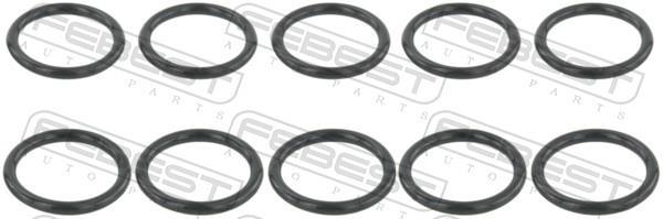 Joint, collerette de réfrigérant FEBEST ref. RINGWH-008-PCS10