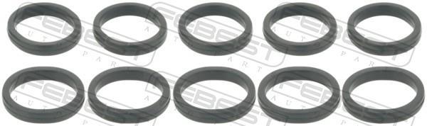 Joint, collerette de réfrigérant FEBEST ref. RINGWH-012-PCS10