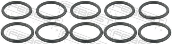Joint, collerette de réfrigérant FEBEST ref. RINGWH-020-PCS10