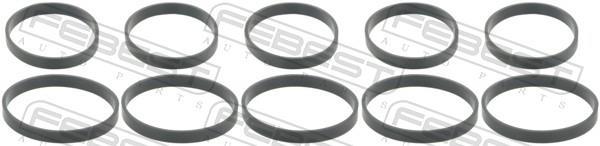 Joint, collerette de réfrigérant FEBEST RINGWH-021-PCS10