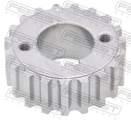 Roue dentée, vilebrequin FEBEST ref. RNES-001